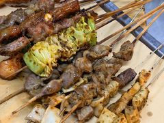 -老姑砂锅·烧烤天津菜(体北道店)