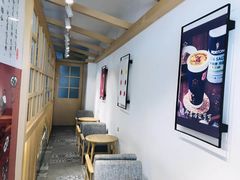 用餐区-厝内小眷村(惠山万达店)