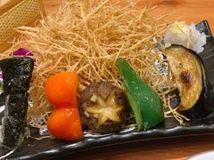 炸蔬菜-老村旧煲(江宁金鹰店)