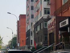 门面-渝信川菜(工体店)