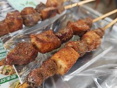 羊肉串-灿哥羊汤(果园店)