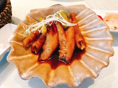 陈醋凤爪-安蒂娅.悦景轩中餐厅(西乡店)