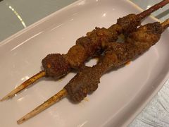 红柳羊肉串-宁夏国强手抓羊肉·清真菜(未央路凤三店)