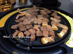 -恩泽家·果味坛子韩国炭火烤肉(白石龙店)