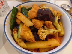 -轻蔬不用等·素食(江苏路店)