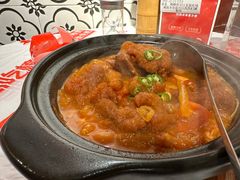 -老表记广西宵夜螺蛳鸭脚煲(东盟店)