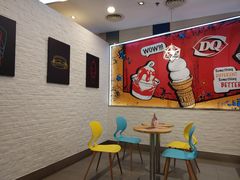用餐区-DQ·蛋糕·冰淇淋(川沙东海岸店)