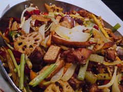 -蛙蛙叫·干锅年代(钻石广场店)