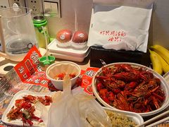 -海岛八号龙虾烧烤田鸡(蓝天路总店)