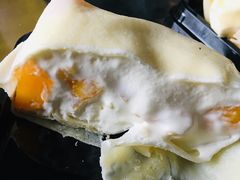 芒果班戟-艾加柒克蛋糕茶歇甜品台(春熙路店)