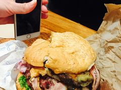 -Fergburger(皇后镇店)