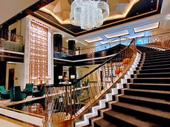 -上海苏宁宝丽嘉酒店·Cafe Bellagio西餐厅