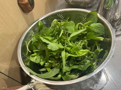 -黔府豆米火锅野菜馆(南马店)