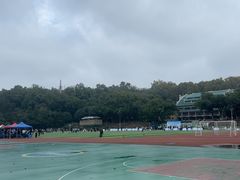 -武汉大学风雨操场