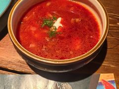 红菜汤-卢布里西餐厅(海拉尔店)