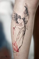 点击看大图 -飛凡TATTOO纹身•原创