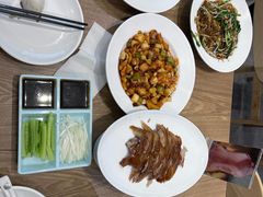 -紫光园·烤鸭(沙河物美店)
