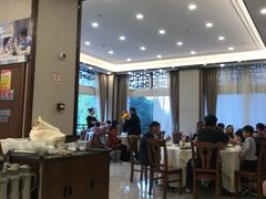大堂-怡园饭店-餐厅(四望亭店)