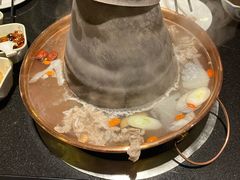 铜锅涮肉-东来顺饭庄(金泉广场店)