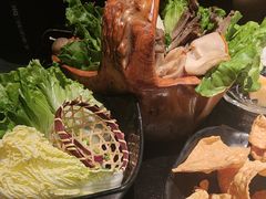 -捞王锅物料理(凯旋路店)