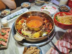 -矮板凳老火锅(宽窄巷子店)