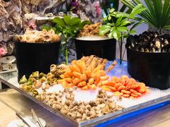 -隐秀山居酒店·秀厨融合西餐厅