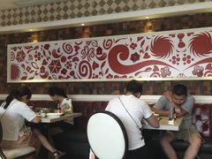 大堂-大丰收脆鱼(浦西万达店)