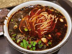 -磨沟沿老字号牛肉面·清真(金港城店)