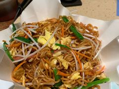 豉油皇三丝炒面-点都德(春熙路群光广场店)