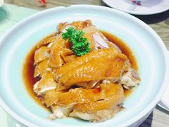 玫瑰豉油鸡-火啫啫·粤式啫啫煲(南通首店)