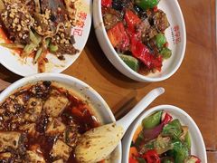 -蓉李记成都名小吃(合肥包河万达店)