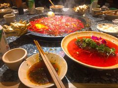 -蜀大侠火锅(建设路第五大道店)