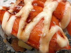 -福库回转寿司(万达广场店)