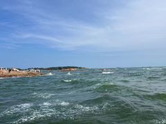 -青岛第二海水浴场