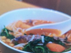 -三千粉牛肉米粉(来客茂店)