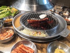 -姜虎东白丁烤肉(苏州中心店)