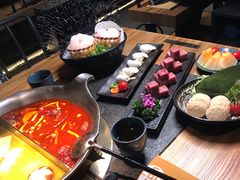 -湊湊火锅·茶憩(东城万达店)