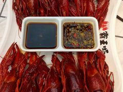 -霸王虾·麻辣小龙虾(清水河公园店)