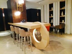 大堂-上海虹桥宾馆味翠餐厅