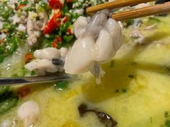 美味泡椒牛蛙-咏哇美蛙美味(厦门罗宾森店)