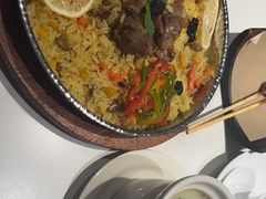 -清真·卡德尔大叔新疆主题餐厅(龙汇路店)
