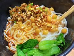 -霸蛮湖南米粉(亦庄力宝华联店)