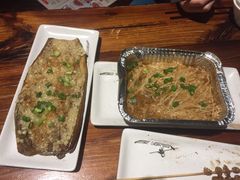 -功夫小龙虾·烧烤·江湖菜(金沙洲店)