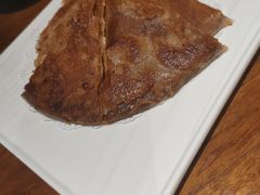 麻酱糖饼-陆壹捌餐厅(五大道店)