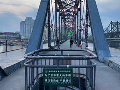 -鸭绿江断桥