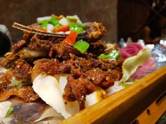 -鹏馨羊羔肉·非遗(新建街店)