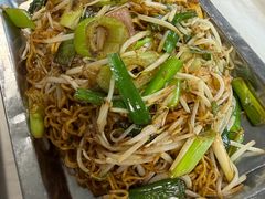 -路书奇炝锅绿豆面(万客隆店)