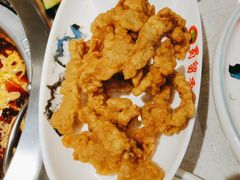 -蜀留香火锅(社会山店)