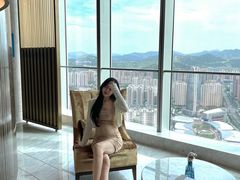 -济南凯宾斯基酒店-THE VIEW云景全日制餐厅