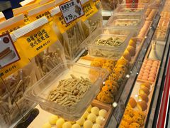 自助取餐区-東更道点心行(崂山丽达店)